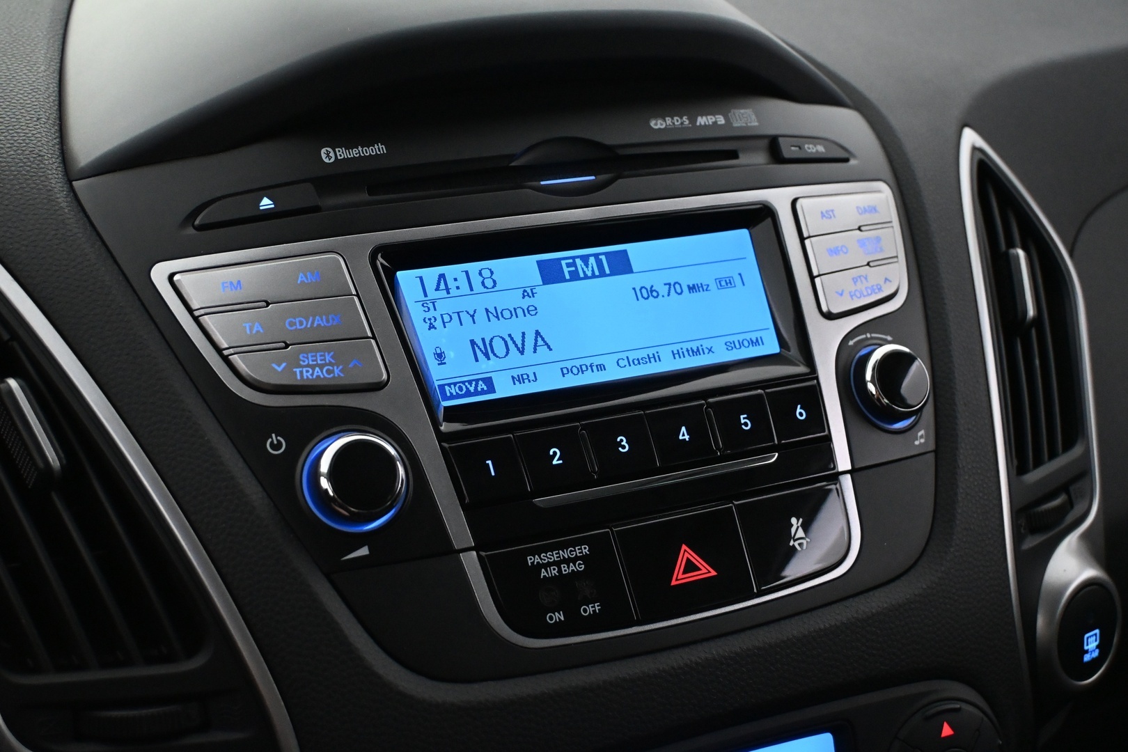 HYUNDAI ix35 2012