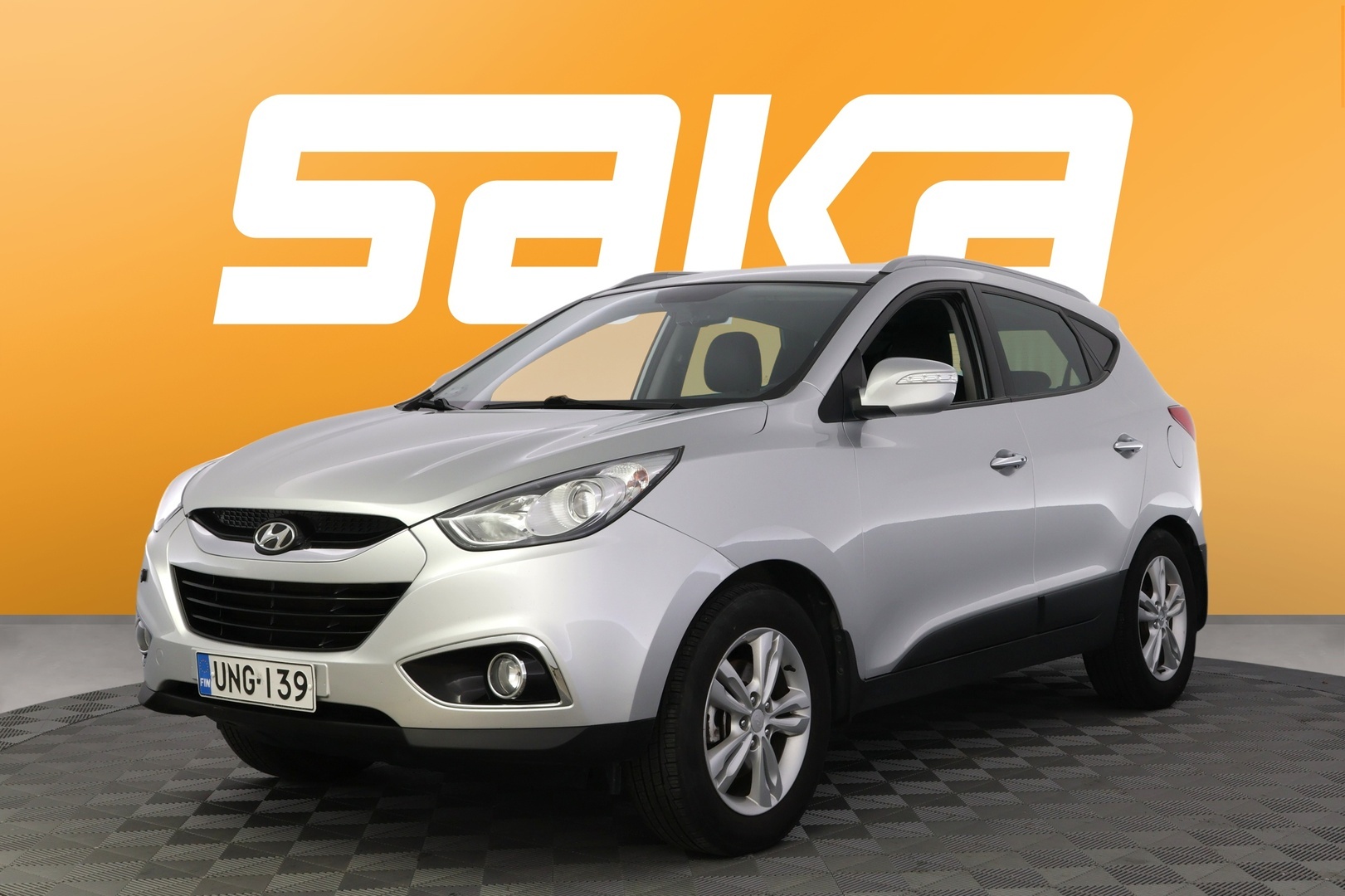 HYUNDAI ix35 2012