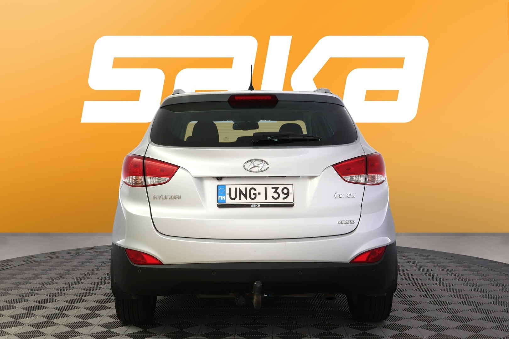 HYUNDAI ix35 2012