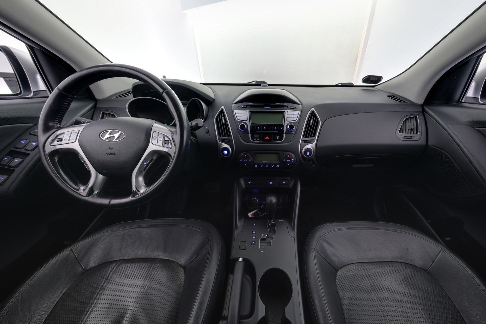 HYUNDAI ix35 2012