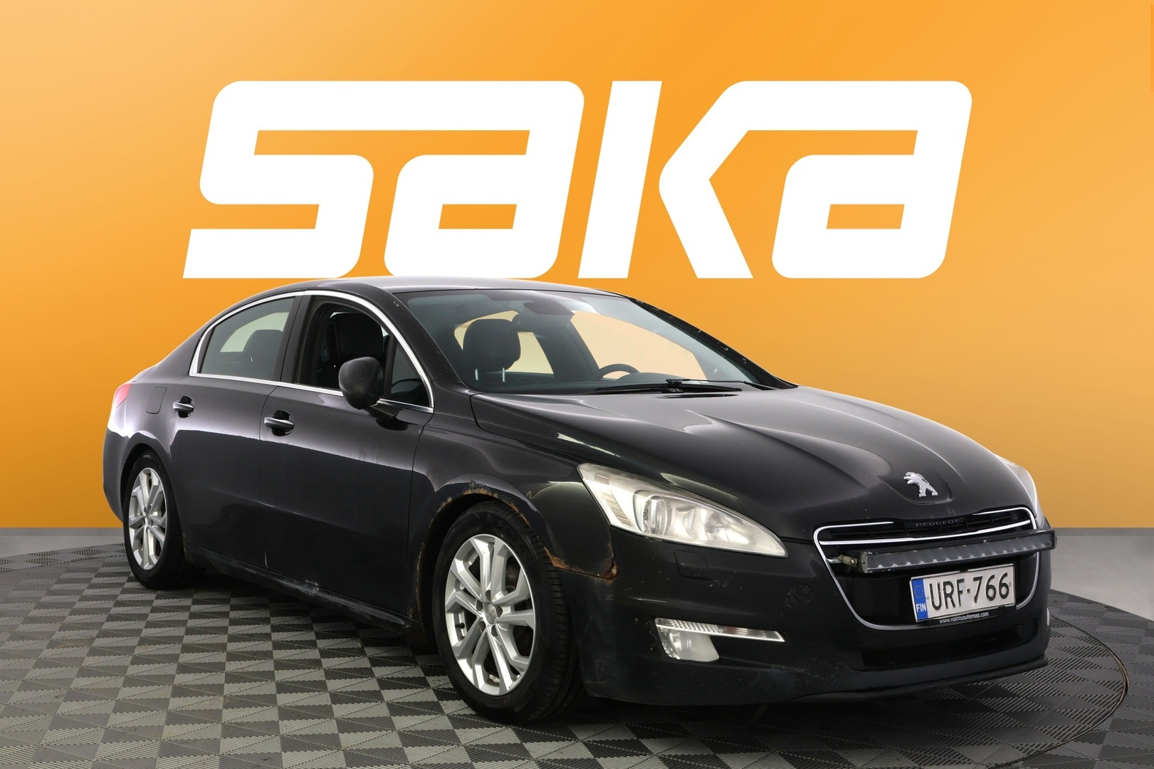 PEUGEOT 508 2011