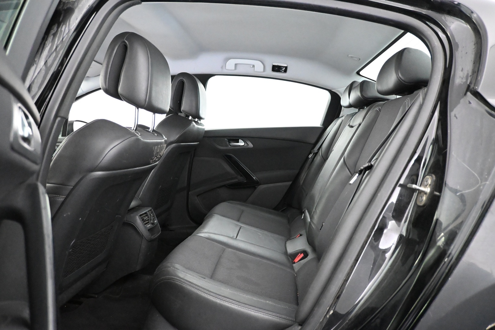 PEUGEOT 508 2011