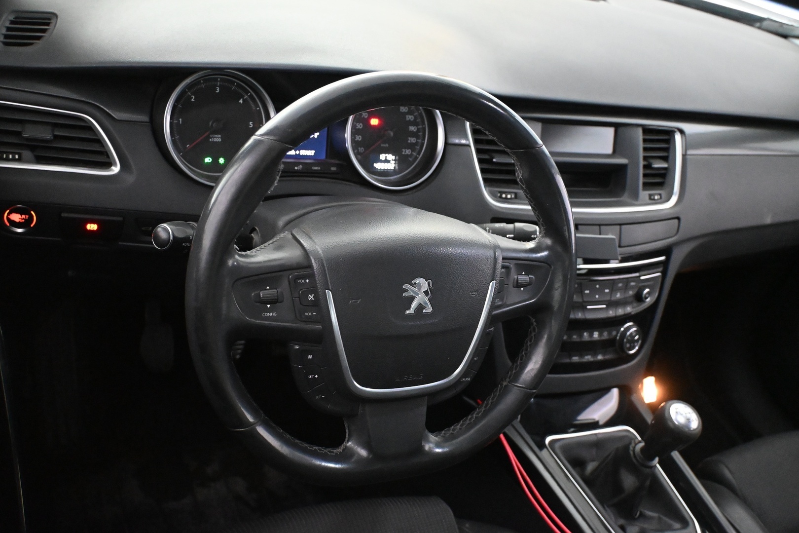 PEUGEOT 508 2011