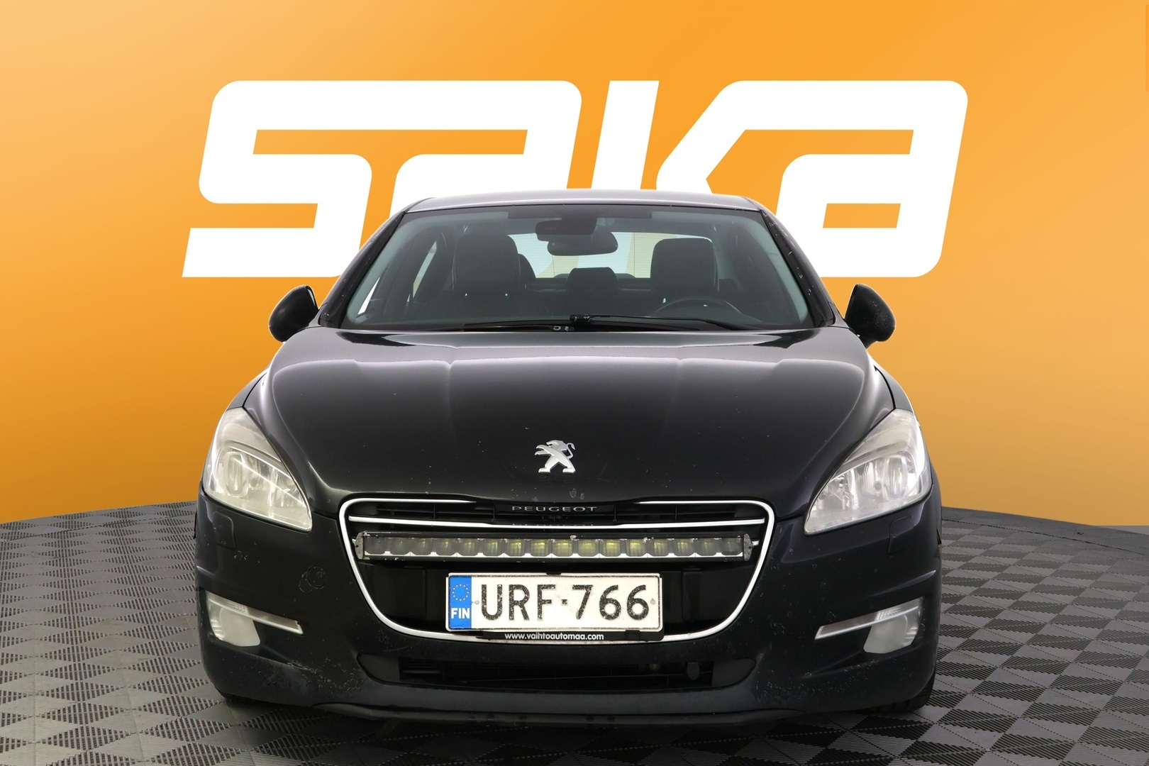 PEUGEOT 508 2011