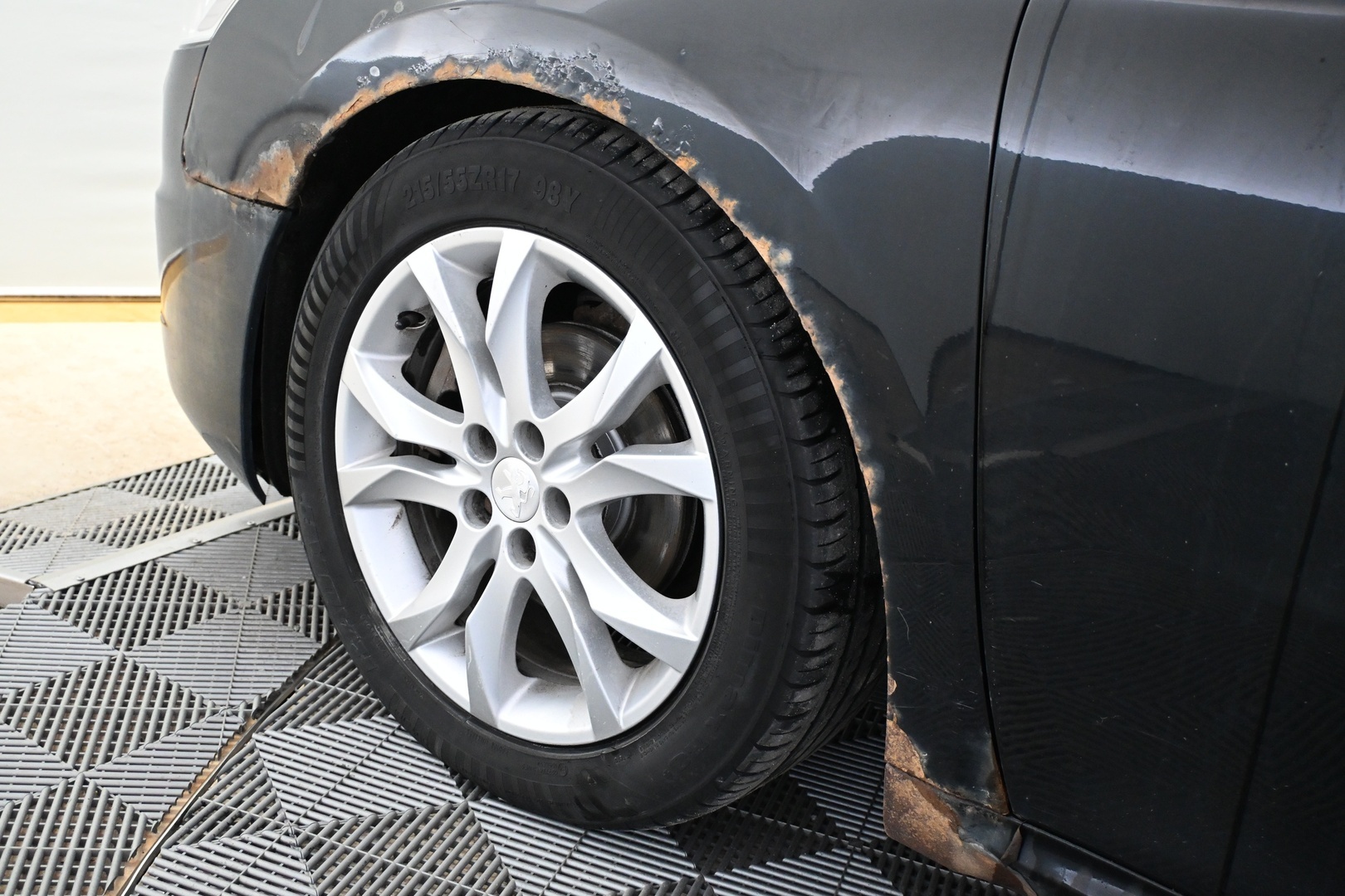PEUGEOT 508 2011