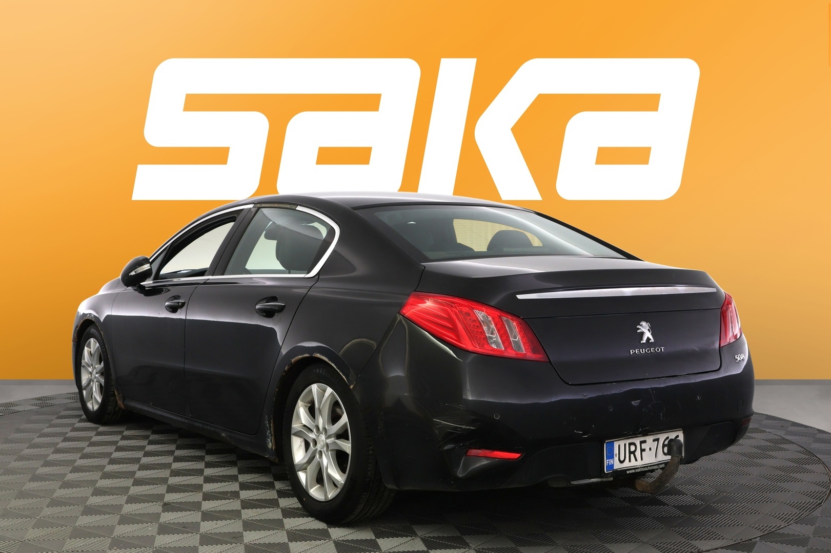 PEUGEOT 508 2011