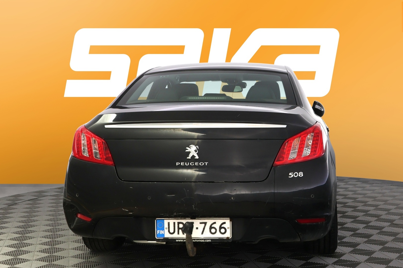 PEUGEOT 508 2011
