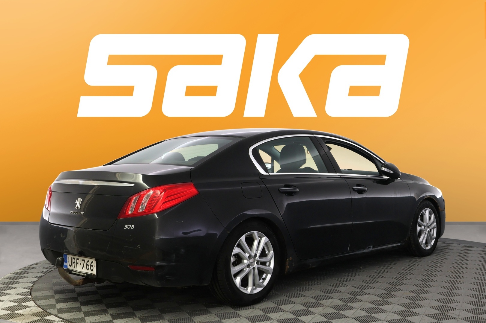 PEUGEOT 508 2011
