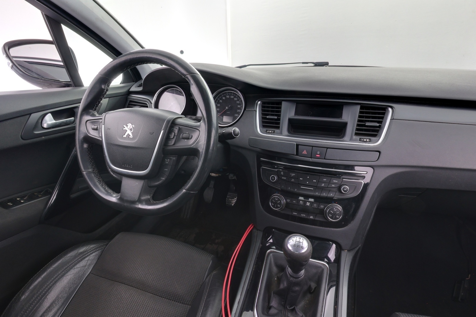 PEUGEOT 508 2011