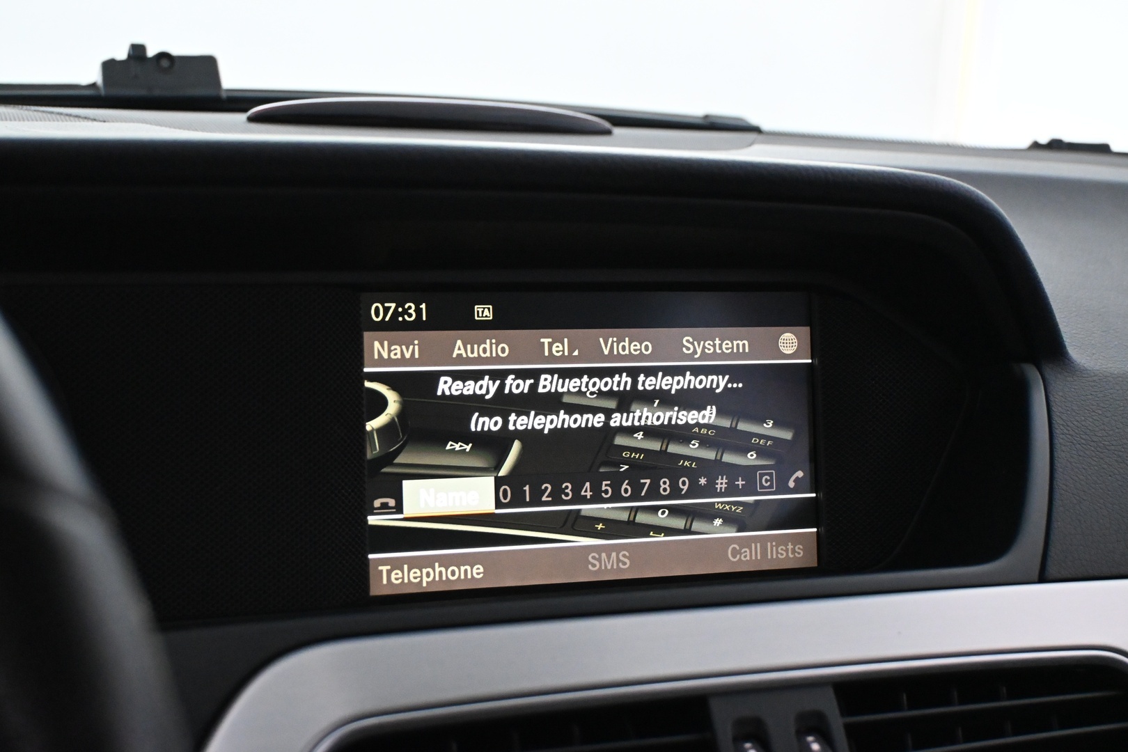MERCEDES-BENZ C 2012