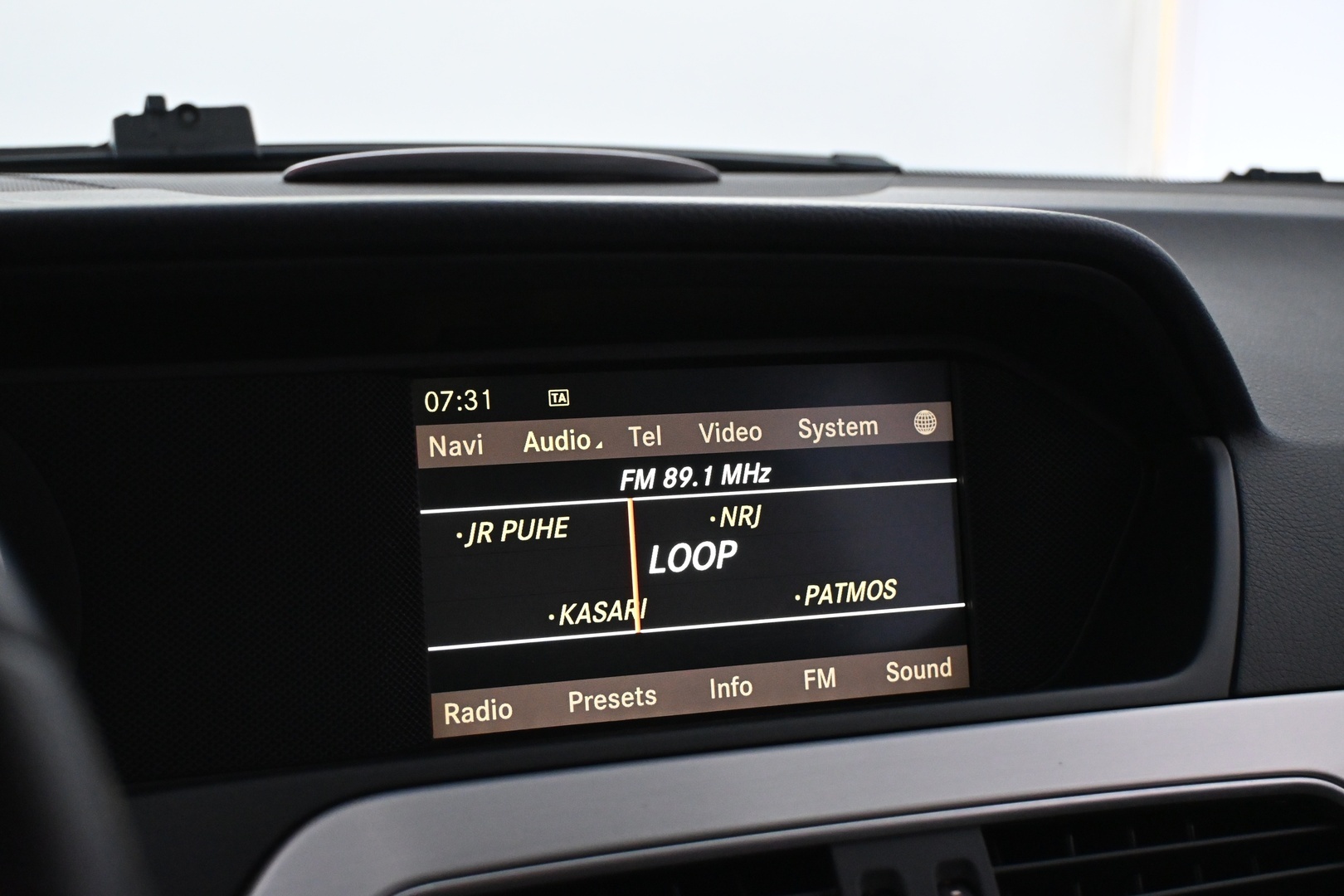 MERCEDES-BENZ C 2012