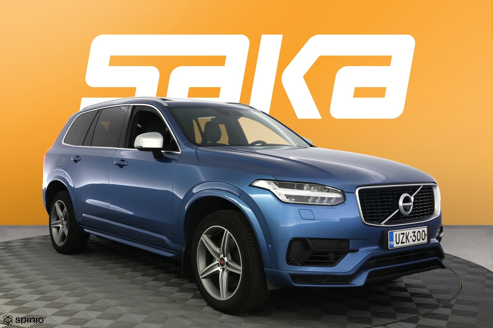 VOLVO XC90 2017