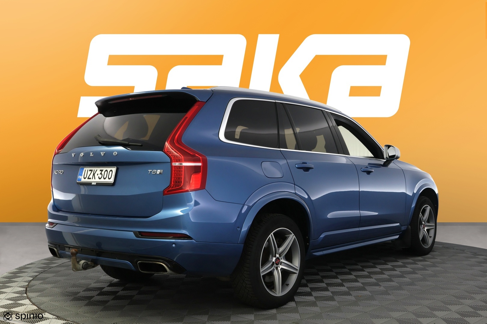 VOLVO XC90 2017