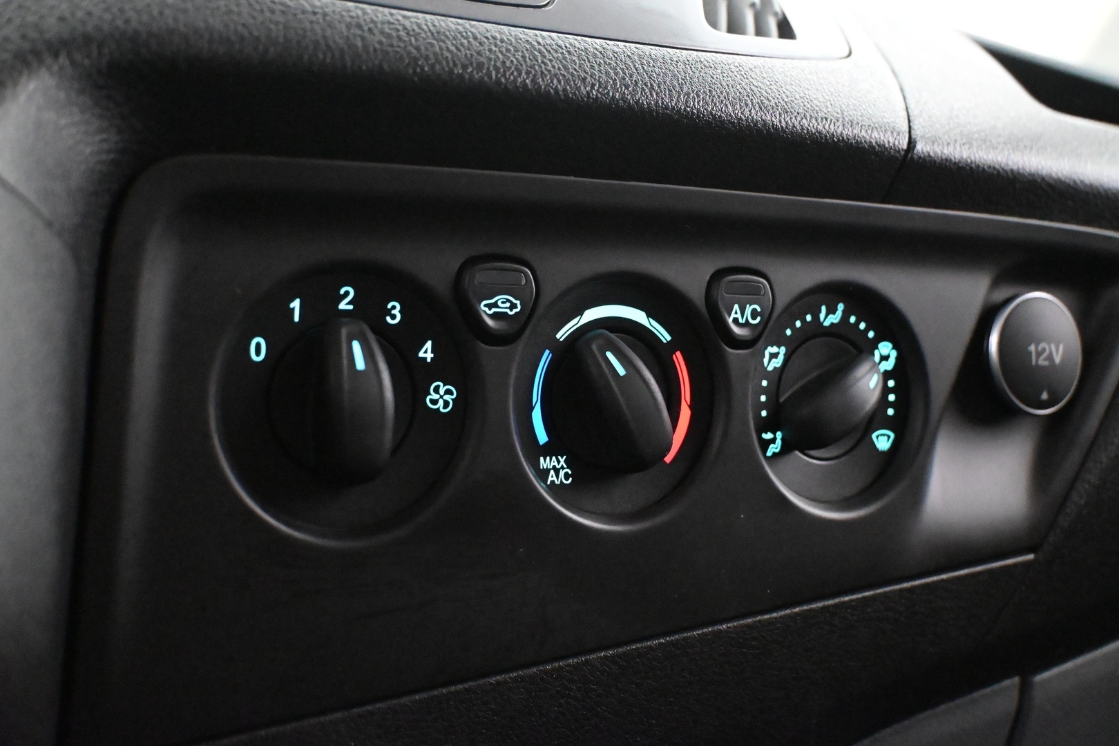 FORD Transit Custom 2016