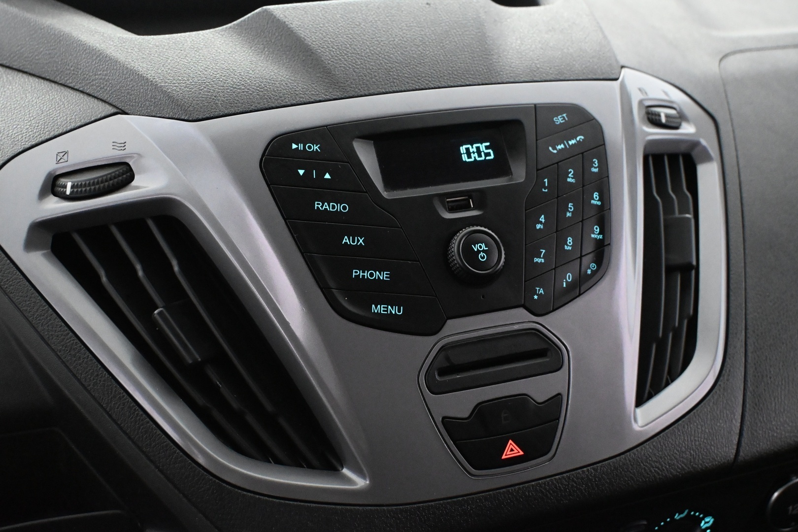 FORD Transit Custom 2016