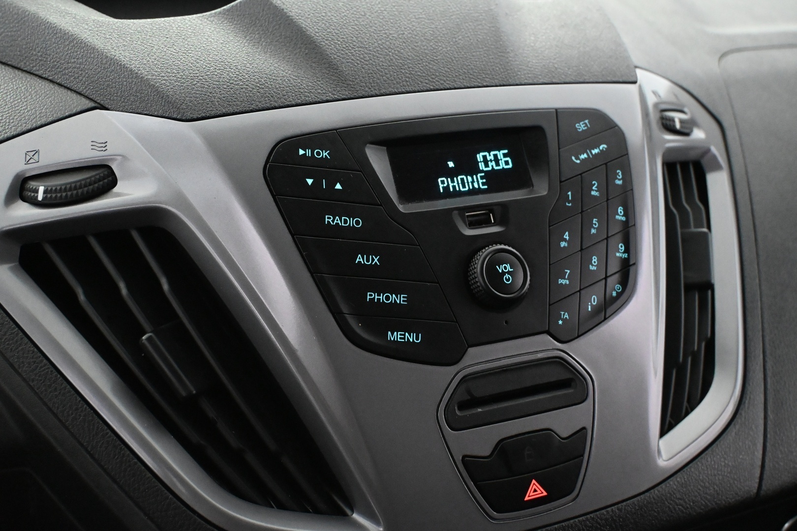 FORD Transit Custom 2016