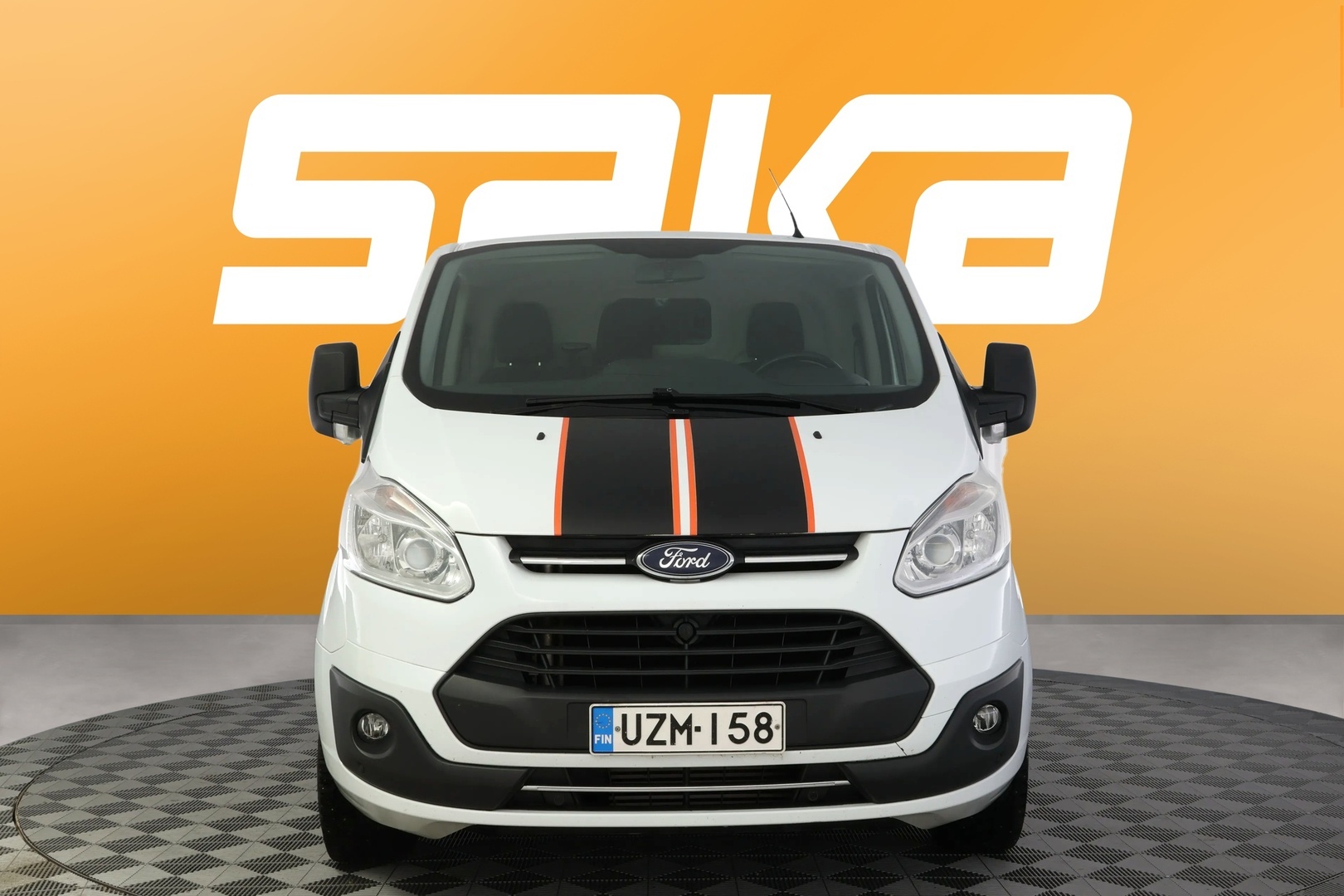 FORD Transit Custom 2016