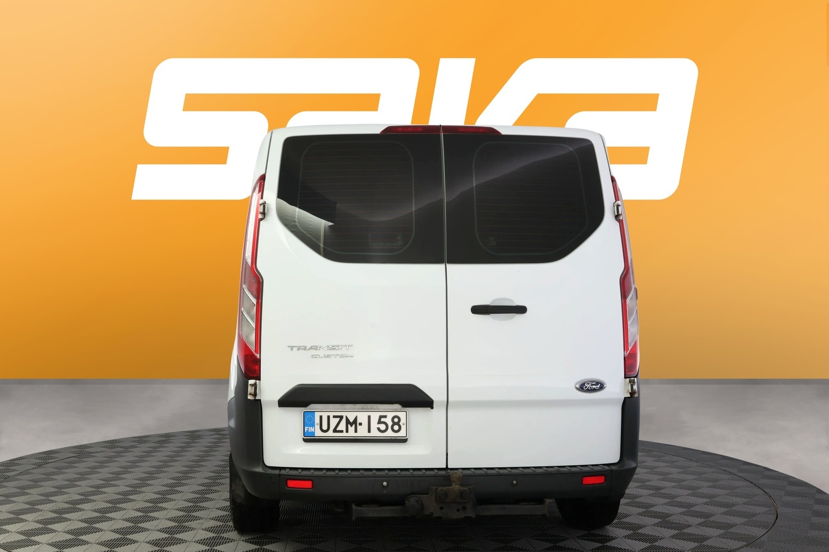 FORD Transit Custom 2016