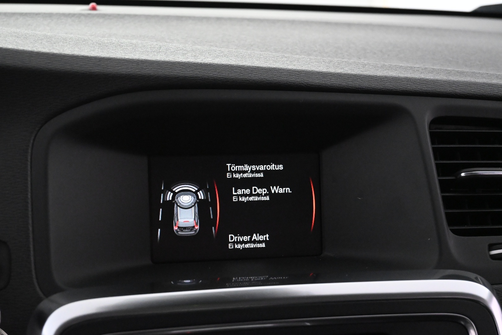 VOLVO V60 2011