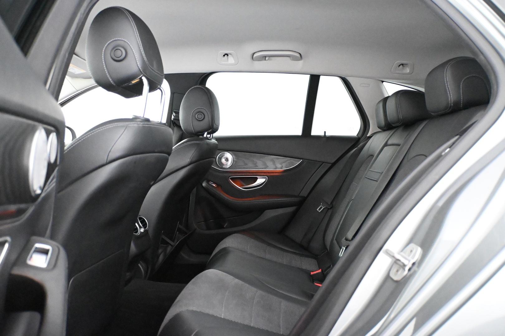 MERCEDES-BENZ C 2015