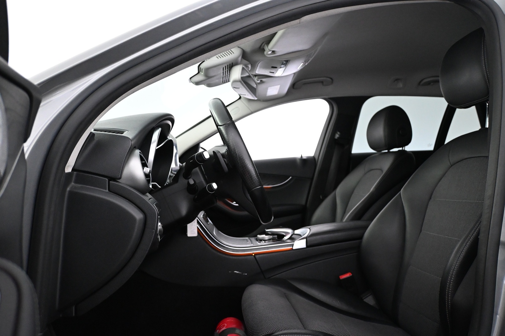MERCEDES-BENZ C 2015