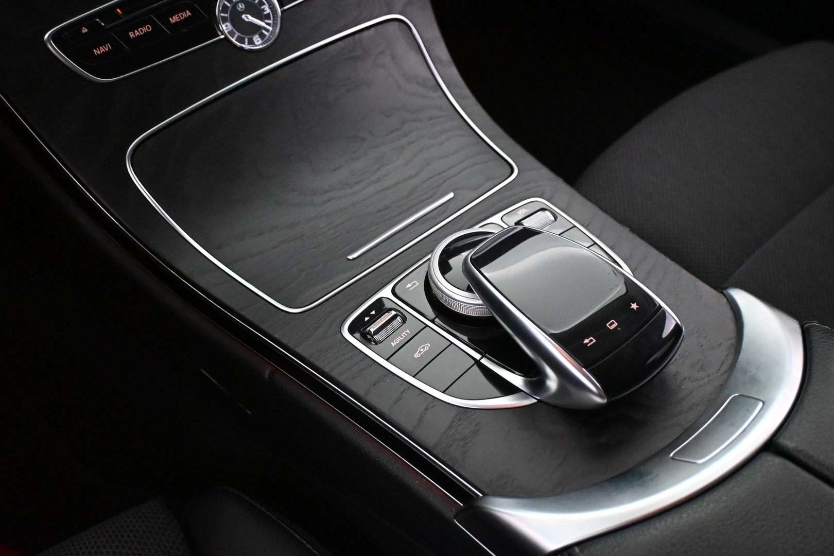 MERCEDES-BENZ C 2015
