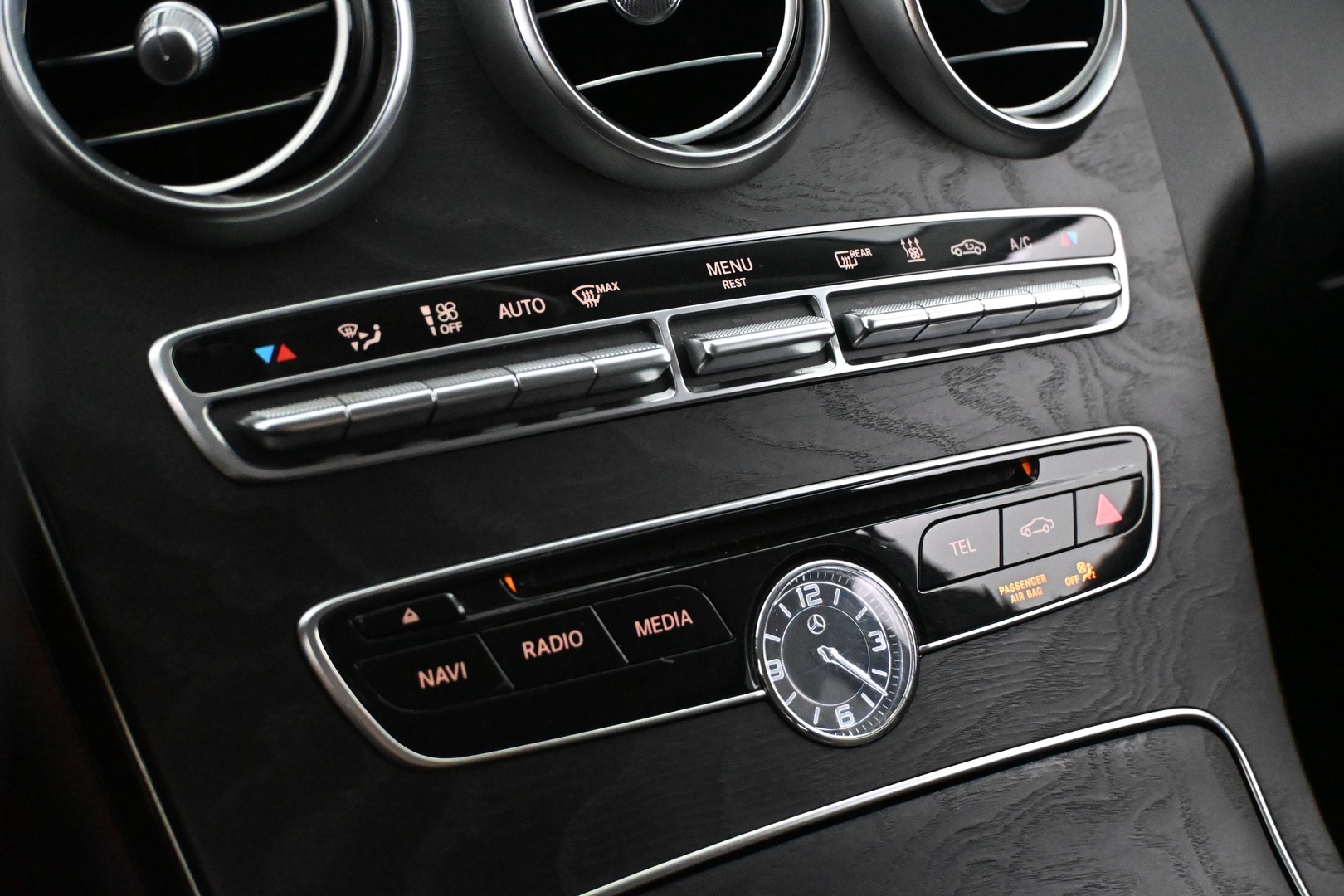 MERCEDES-BENZ C 2015