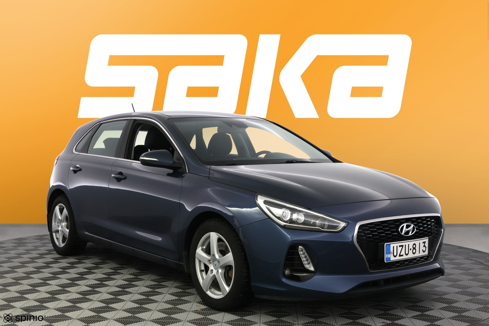 HYUNDAI I30 2018