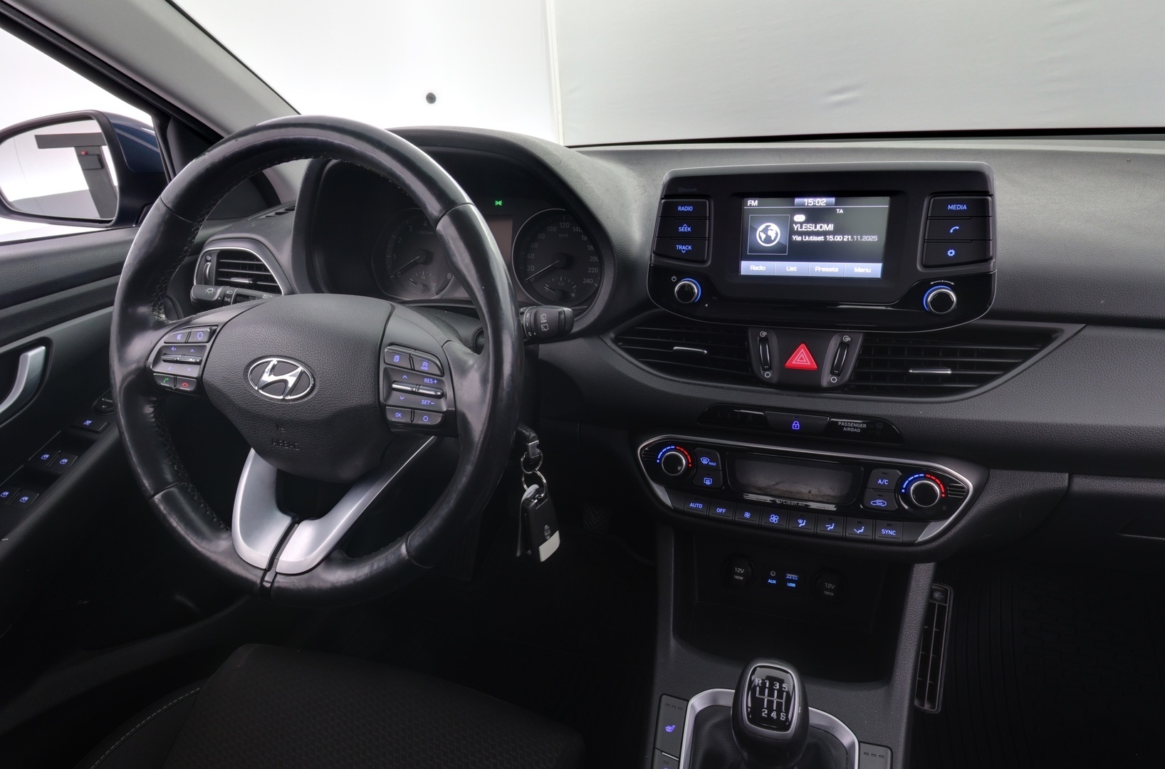 HYUNDAI I30 2018