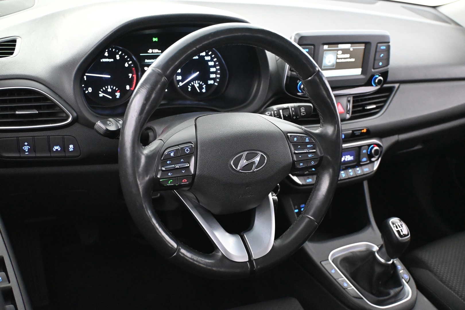 HYUNDAI I30 2018