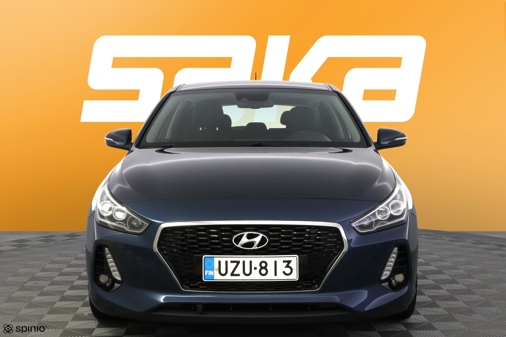 HYUNDAI I30 2018