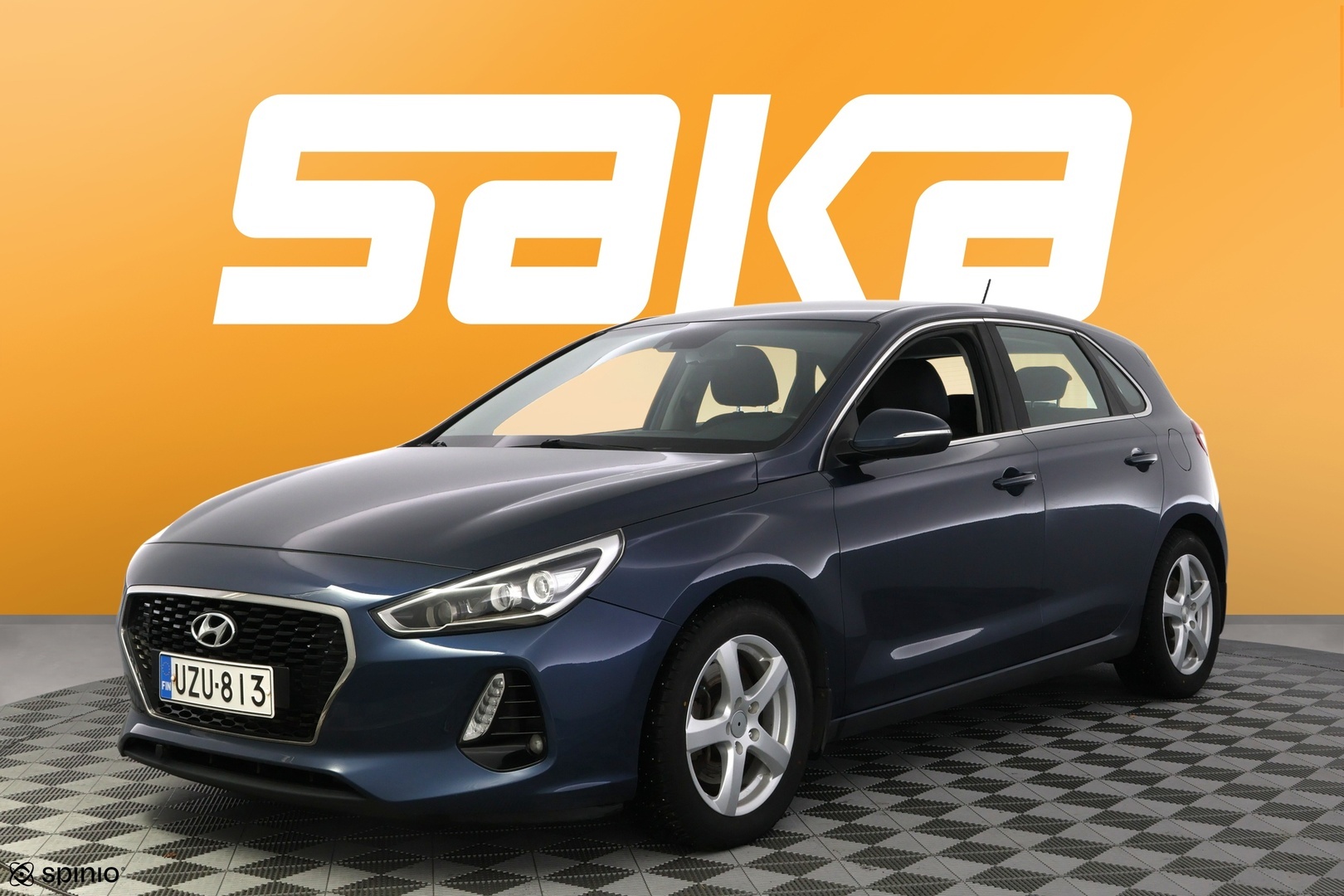 HYUNDAI I30 2018