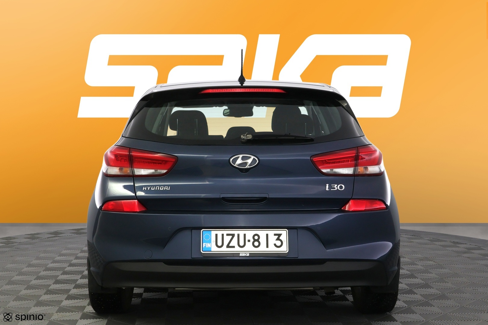 HYUNDAI I30 2018