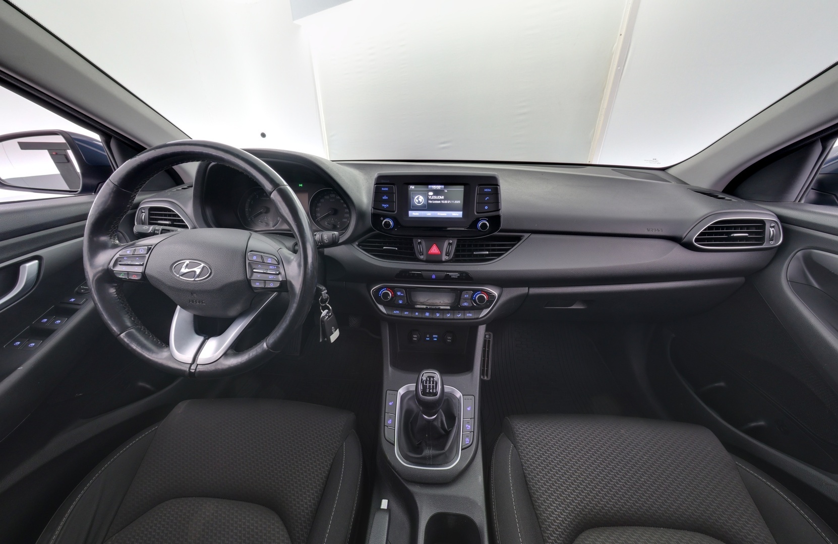 HYUNDAI I30 2018