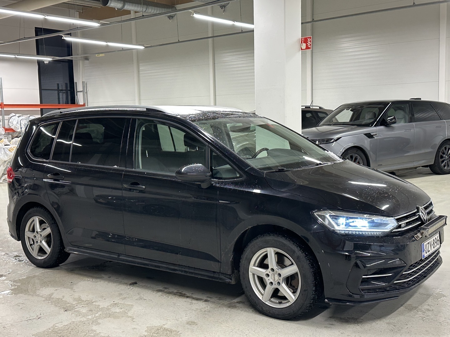 VOLKSWAGEN Touran 2017