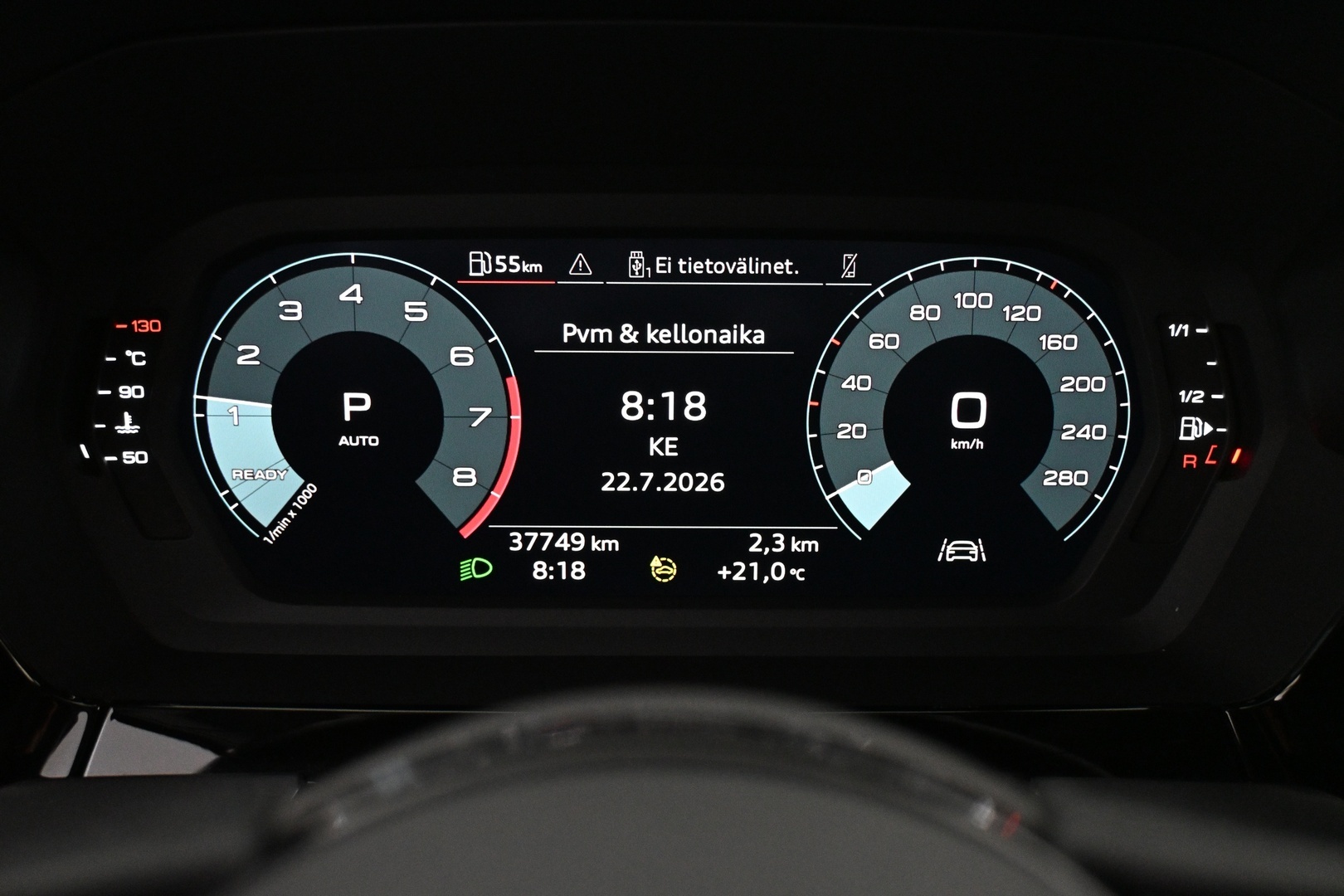 AUDI A3 2023
