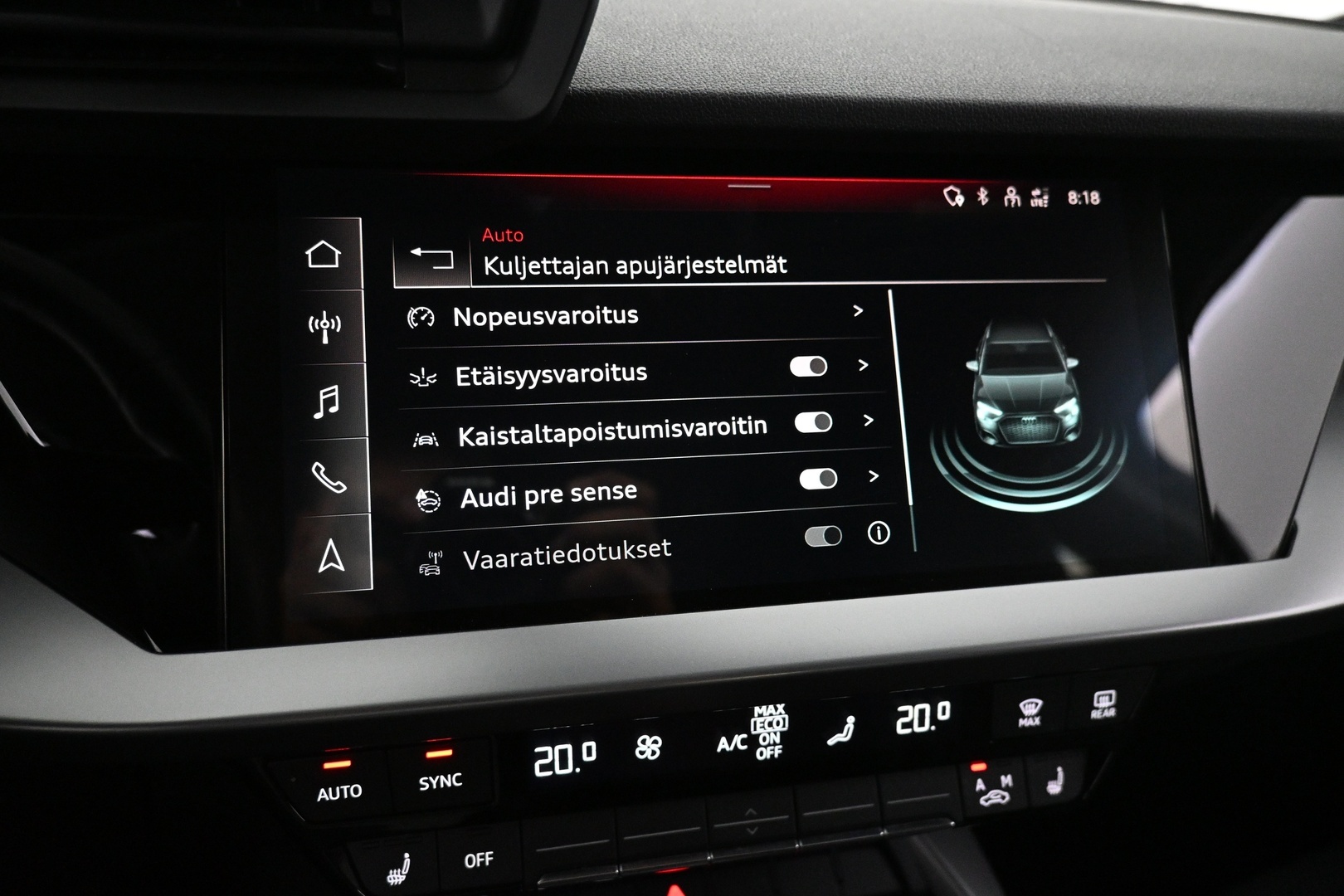AUDI A3 2023