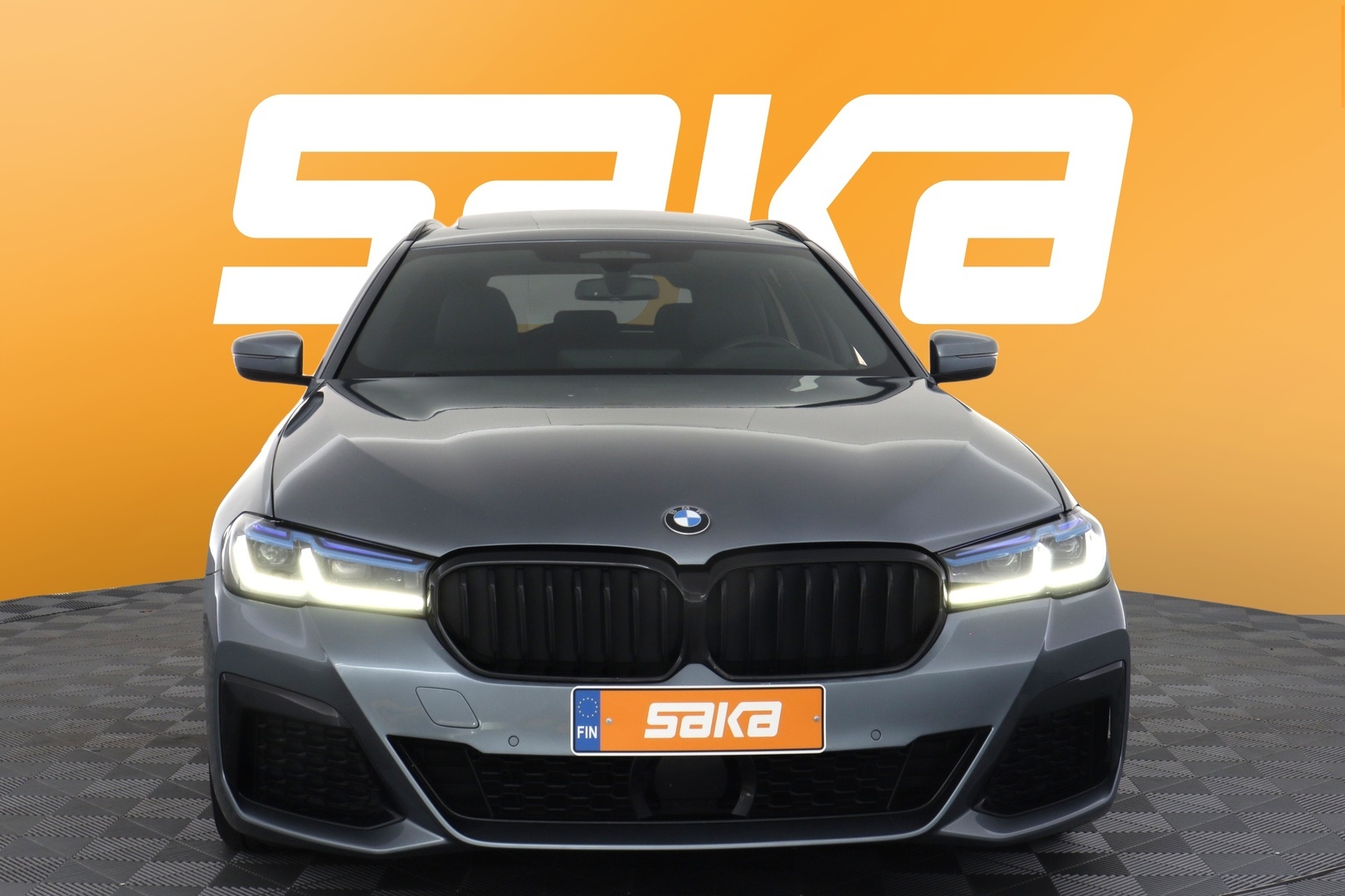 BMW 530 2021