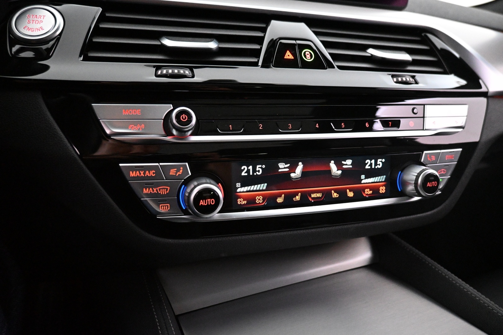BMW 530 2021