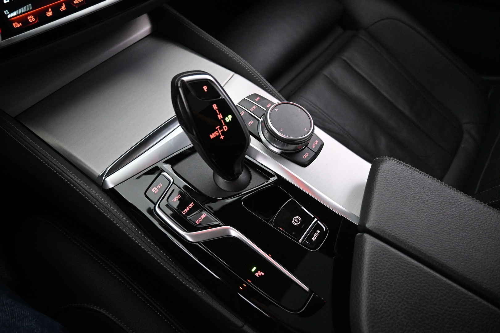 BMW 530 2021