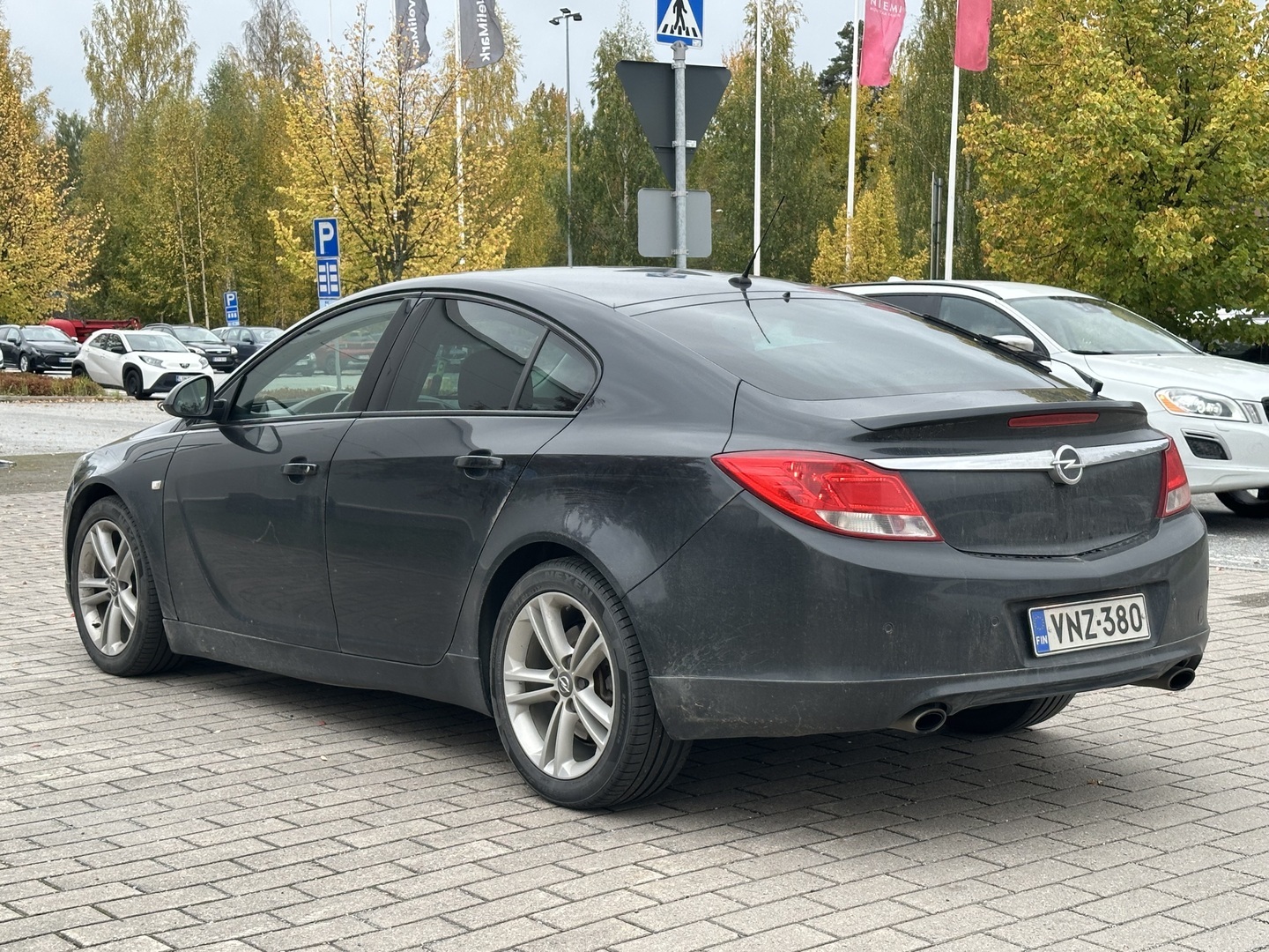 OPEL Insignia 2013