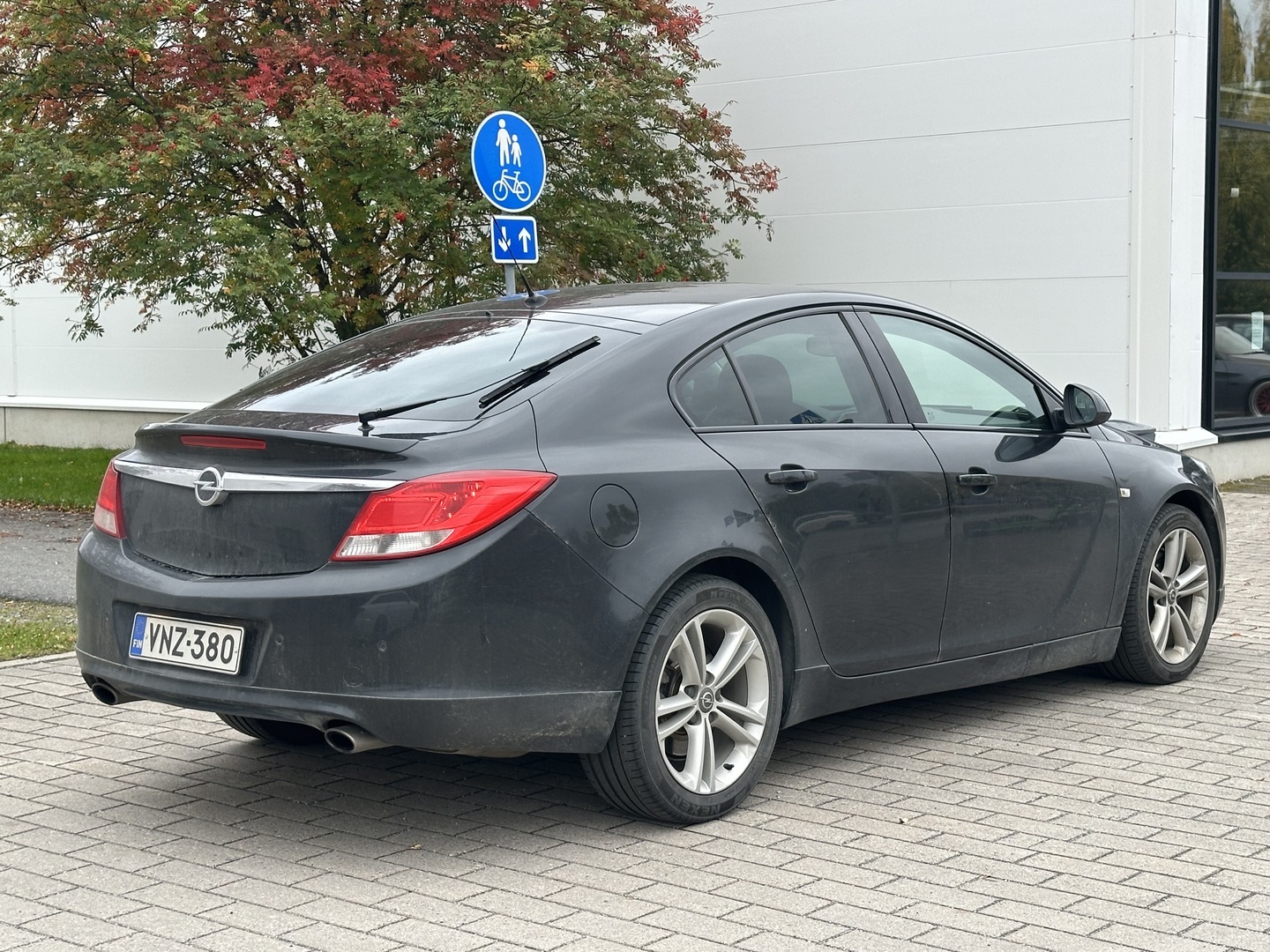 OPEL Insignia 2013