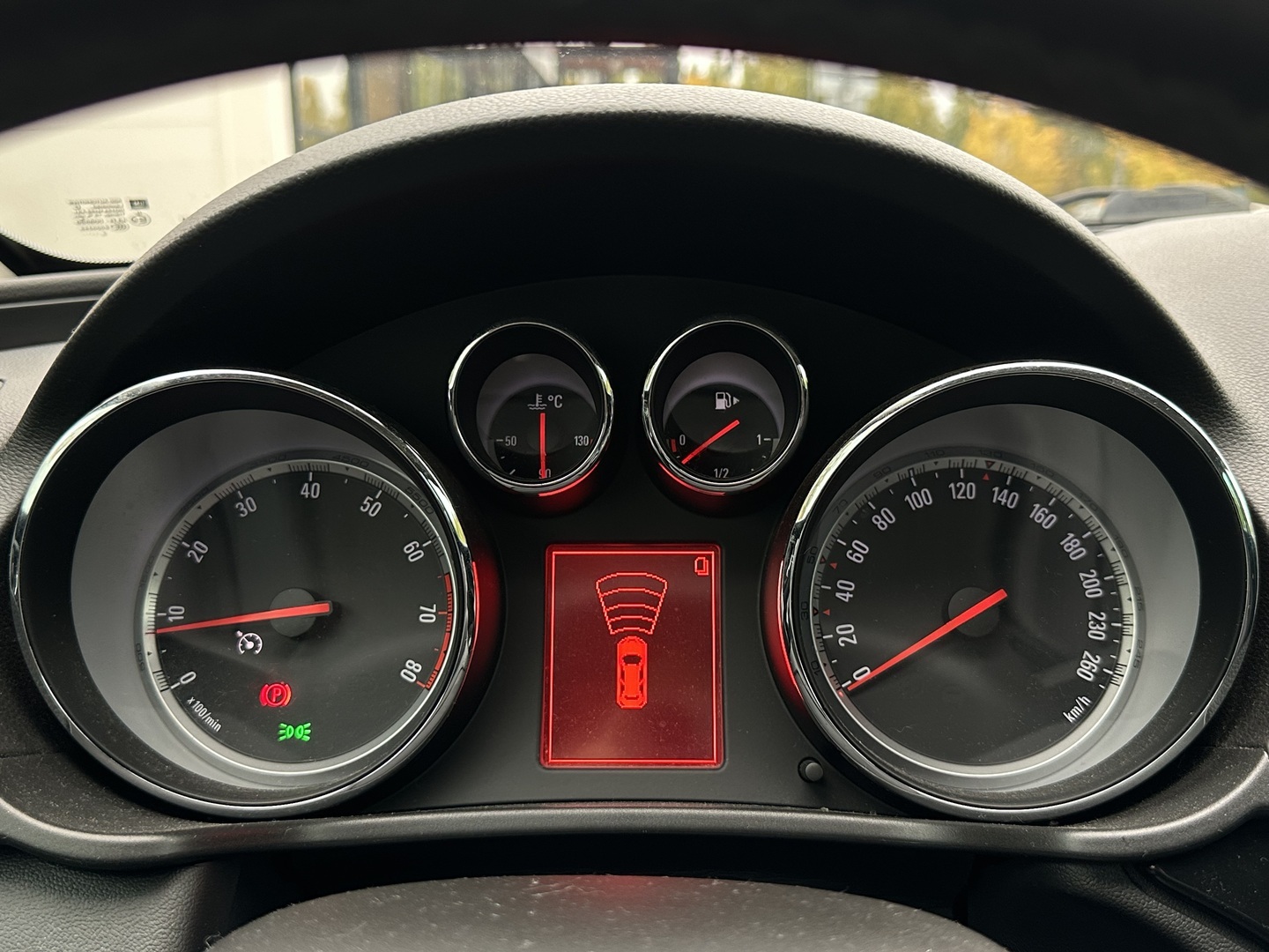OPEL Insignia 2013