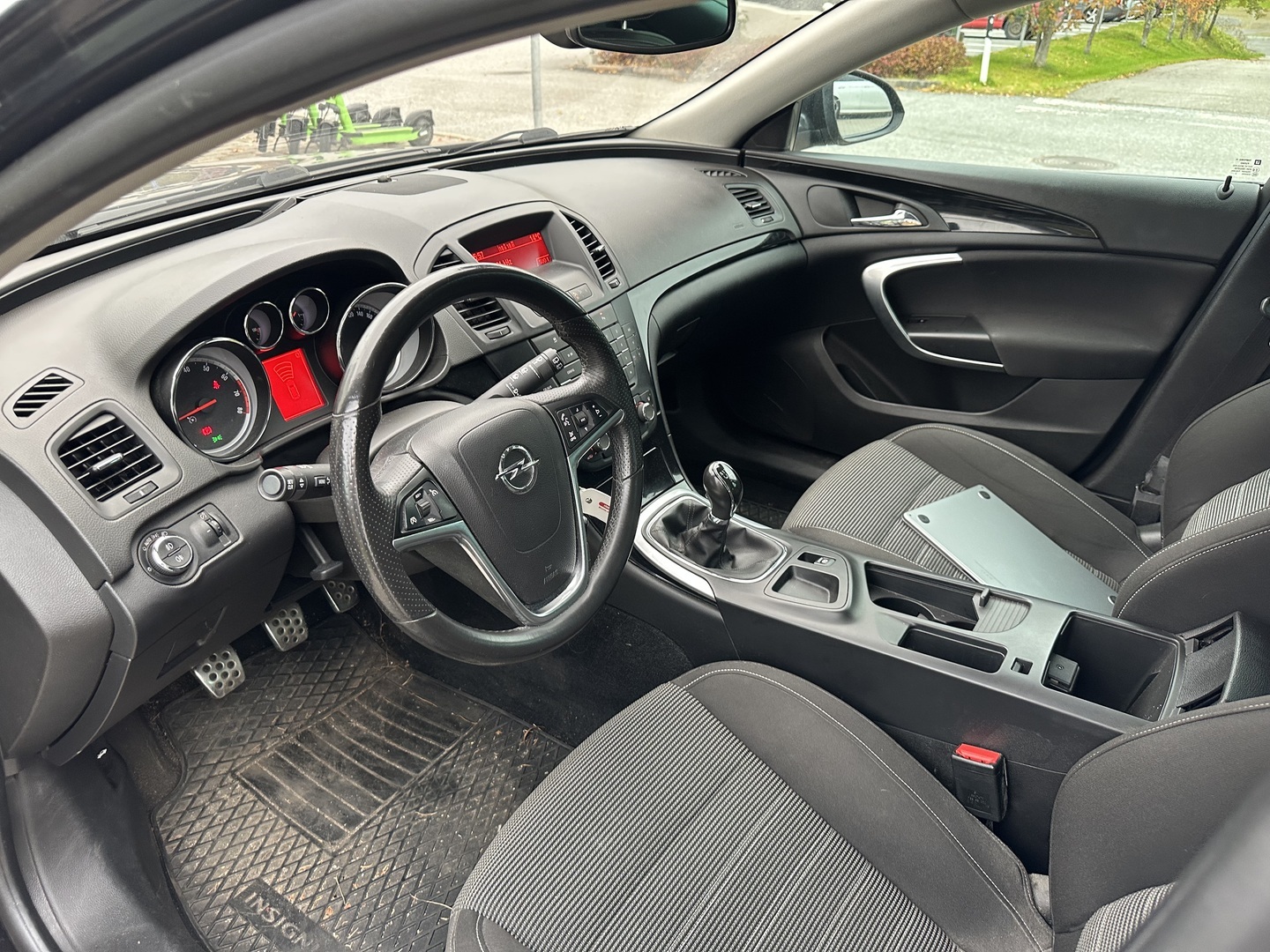 OPEL Insignia 2013