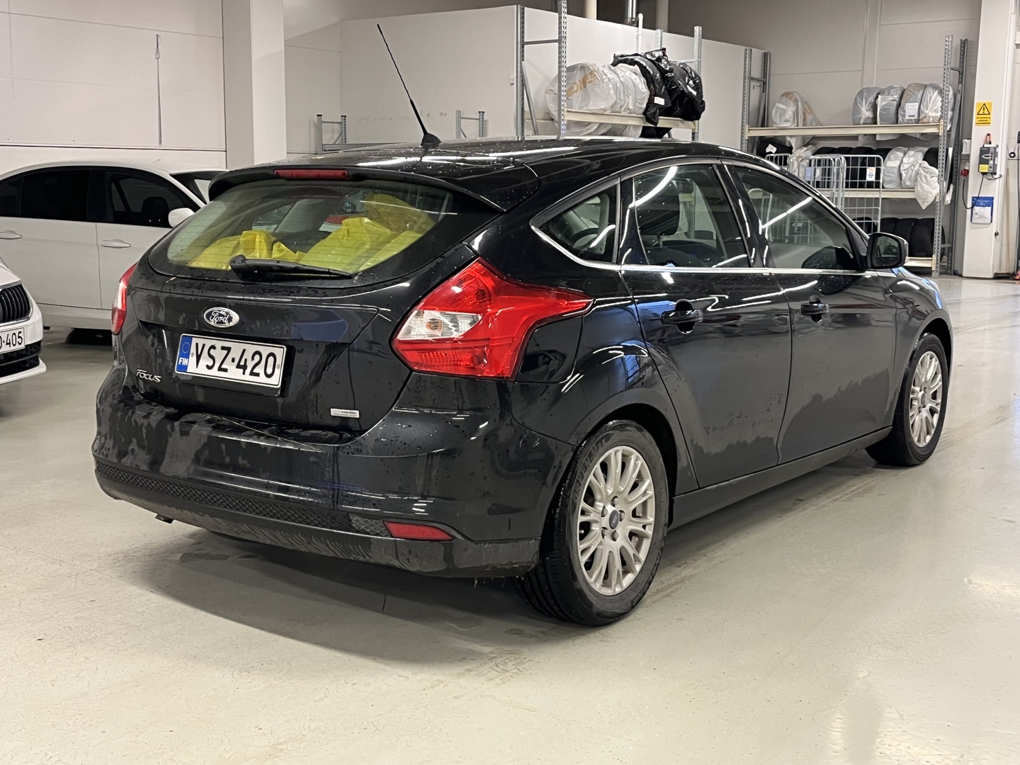 FORD Focus 2012