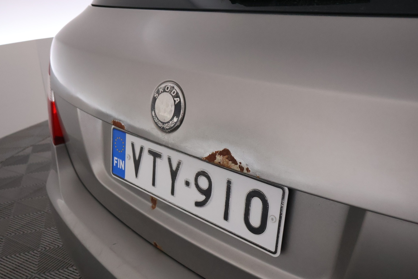 SKODA Fabia 2009