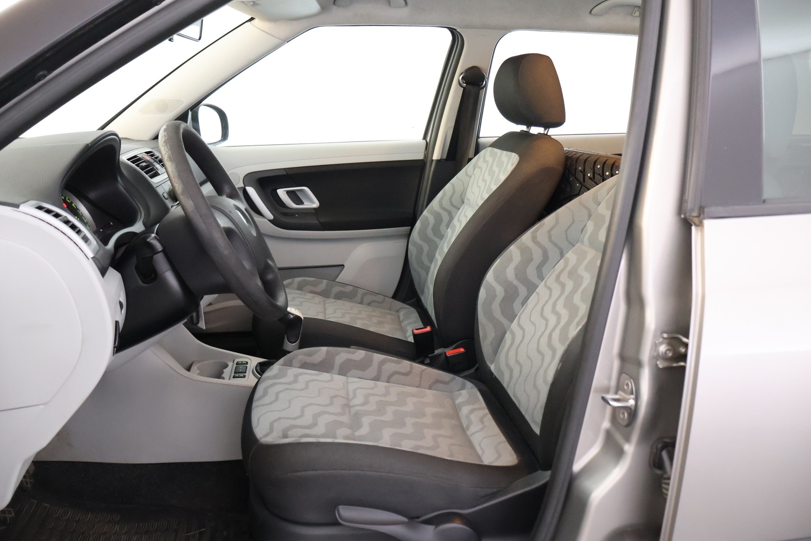 SKODA Fabia 2009
