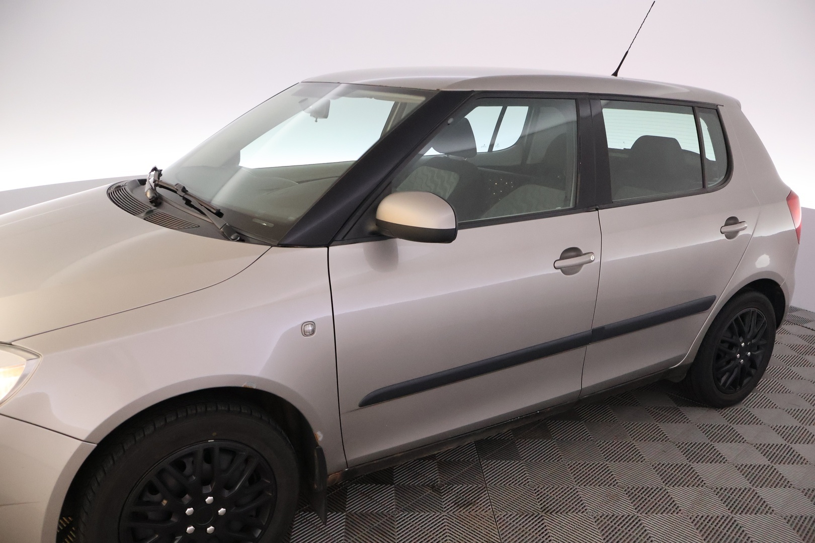 SKODA Fabia 2009