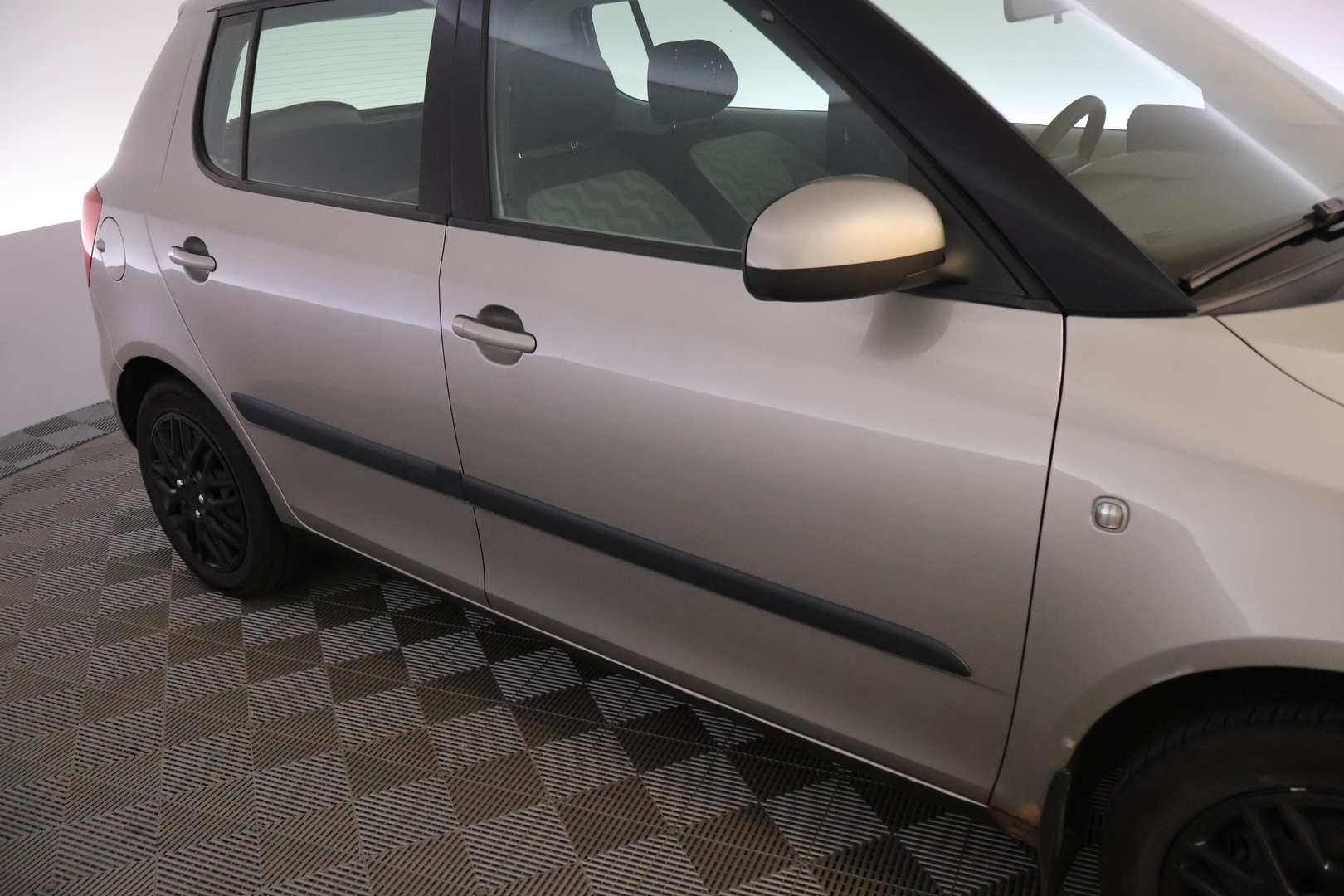 SKODA Fabia 2009