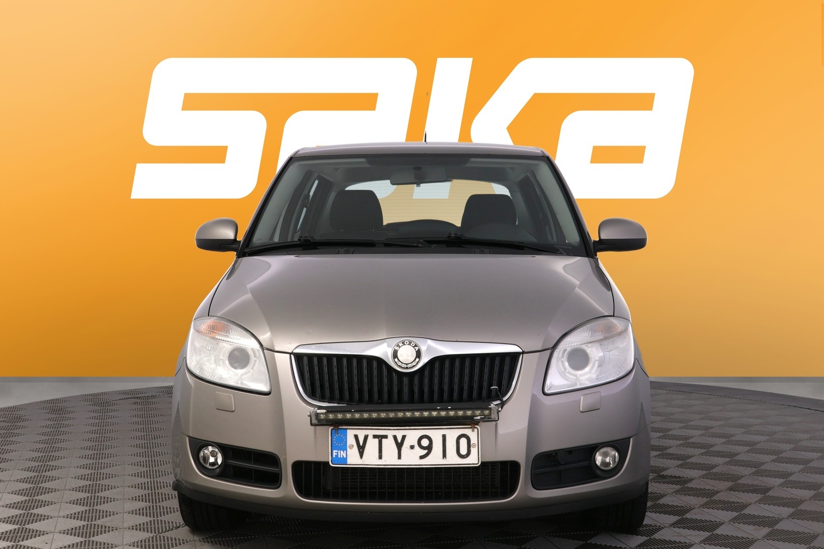 SKODA Fabia 2009